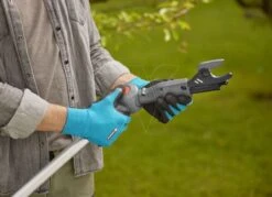 Gardena Accu-telescoop Takkenschaar Set -Husqvarna || Gardena Verkoop 970632501 5 Gardena20Accu Telescoop20Takkenschaar20Set