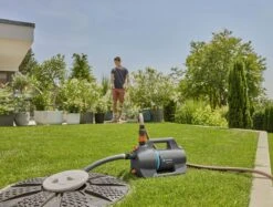 Gardena Besproeingspomp 4200 Silent -Husqvarna || Gardena Verkoop 970644501 4 GARDENA20BESPROEINGSPOMP20420020SILENT