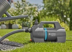 Gardena Besproeingspomp 4200 Silent -Husqvarna || Gardena Verkoop 970644501 9 GARDENA20BESPROEINGSPOMP20420020SILENT