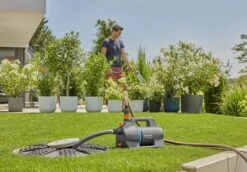Gardena Besproeiingspomp 4300 Silent -Husqvarna || Gardena Verkoop 970644901 4 GARDENA20BESPROEIINGSPOMP20430020SILENT
