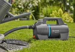Gardena Besproeiingspomp 4300 Silent -Husqvarna || Gardena Verkoop 970644901 8 GARDENA20BESPROEIINGSPOMP20430020SILENT