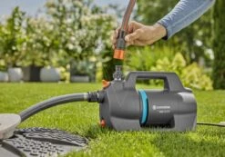 Gardena Besproeiingspomp 4300 Silent -Husqvarna || Gardena Verkoop 970644901 9 GARDENA20BESPROEIINGSPOMP20430020SILENT