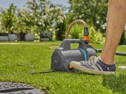 Gardena Besproeiingspomp 4300 Silent -Husqvarna || Gardena Verkoop 970644901 991 GARDENA20BESPROEIINGSPOMP20430020SILENT