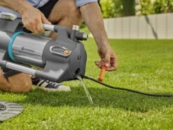 Gardena Besproeiingspomp 6500 Silent Cmf -Husqvarna || Gardena Verkoop 970645501 7 GARDENA20BESPROEIINGSPOMP20650020SILENT20CMF