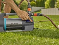 Gardena Besproeiingspomp 6500 Silent Cmf -Husqvarna || Gardena Verkoop 970645501 8 GARDENA20BESPROEIINGSPOMP20650020SILENT20CMF