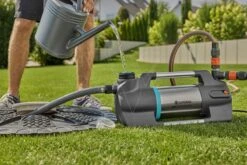 Gardena Besproeiingspomp 6500 Silent Cmf -Husqvarna || Gardena Verkoop 970645501 99 GARDENA20BESPROEIINGSPOMP20650020SILENT20CMF