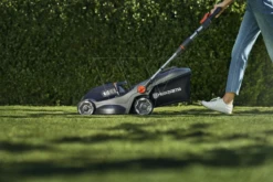 Husqvarna Aspire Lc34-p4a Gazonmaaier -Husqvarna || Gardena Verkoop 970648301 6 Husqvarna20Aspire20LC34 P4A20Gazonmaaier20Excl