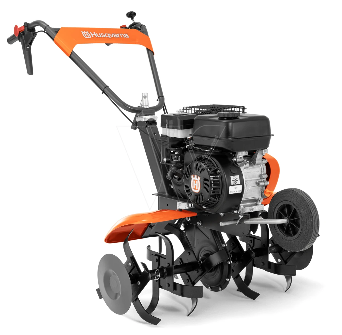 Husqvarna Tf 335 Tuinfrees 30cm - 80cm 2 Husqvarna Tf 335 Tuinfrees 30cm - 80cm - Afbeelding 2