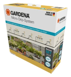 Gardena Micro Drip Start Set Voor Balkon