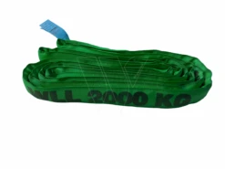 Polyester Rondstrop 2ton 1.5 Meter Groen
