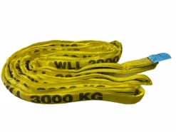 Polyester Rondstrop 3 Ton 1.5 Meter Geel