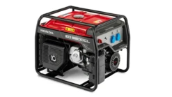 Honda Eg5500cl Generator D-avr 5500 W