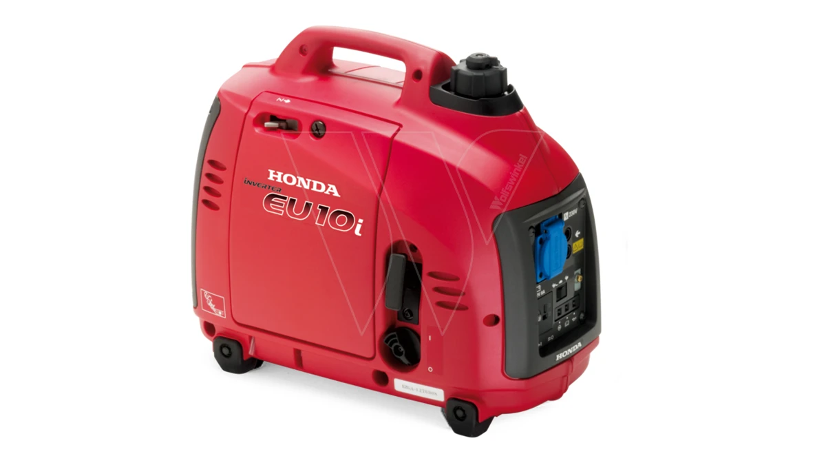 Honda Eu10i Generator Inverter 1000 W 1 Honda Eu10i Generator Inverter 1000 W