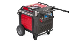 Honda Eu70is Generator Inverter 7000 W