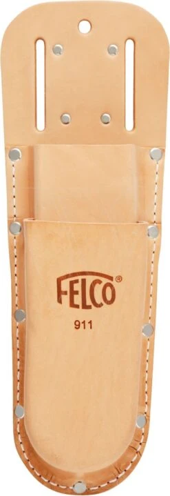 Felco 911 Dubbele Holster Van Leer