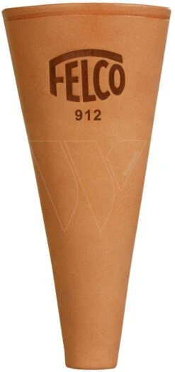 Felco 912 Holster Van Leer Trechtervorm