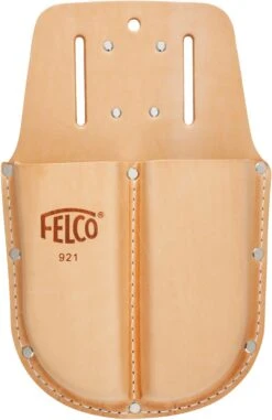 Felco 921 Dubbele Holster Van Leer