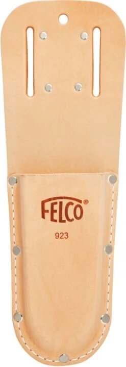 Felco 923 Holster Van Leer Sleuf + Clip