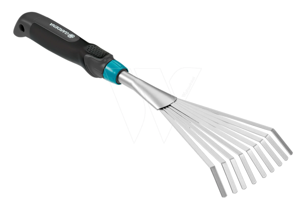 Gardena Comfort Hand Rake 1 Gardena Comfort Hand Rake