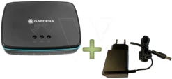 Gardena Smart Gateway & Stroom Adapter
