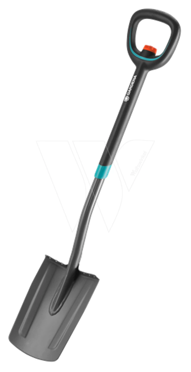 Gardena Ergoline Telescopische Spade 1 Gardena Ergoline Telescopische Spade