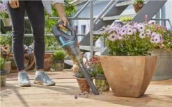 Gardena Accu Zuiger Easyclean Li Compl. -Husqvarna || Gardena Verkoop Gardena20accu20buitenstofzuiger20easyclean20li20met20oplaadstation20 2096785380120 209340 2020 207