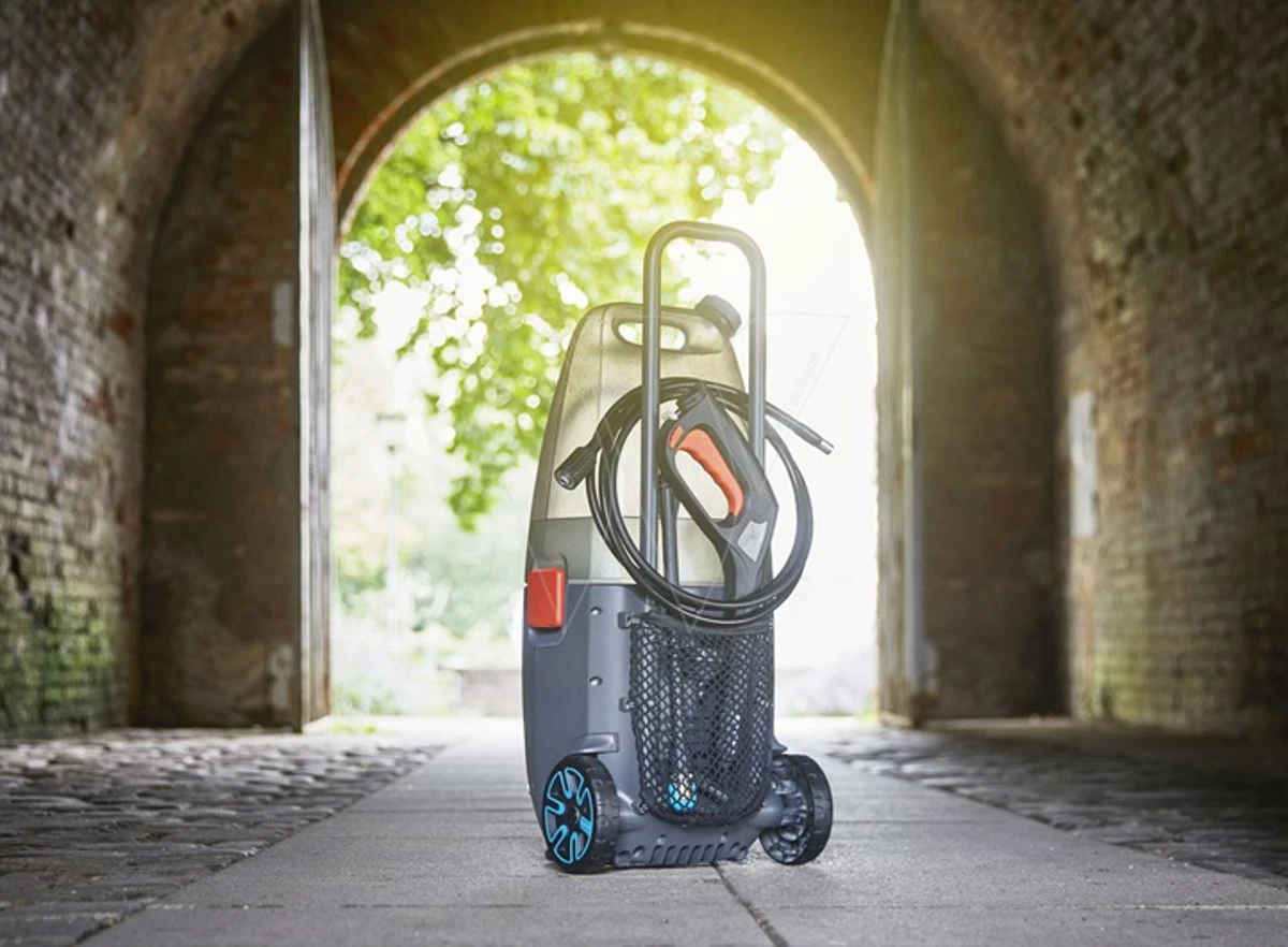 Gardena Accu Hogedrukreiniger Aquaclean Li 40/60 4 Gardena Accu Hogedrukreiniger Aquaclean Li 40/60 - Afbeelding 4