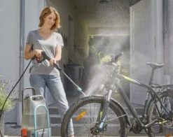 Gardena Hogedrukreiniger Aquclean Li Zonder Accu -Husqvarna || Gardena Verkoop Gardena20accu20hogedrukreiniger20aquaclean20li20406020zonder20accu20 2096785400120 209341 5520 203