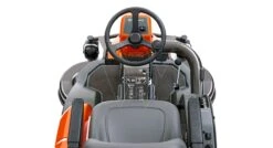 Husqvarna P524 Frontmaaier Ex Maaidek -Husqvarna || Gardena Verkoop Husqvarna20Rider20P524204
