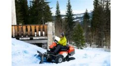 Husqvarna P524 Frontmaaier Ex Maaidek -Husqvarna || Gardena Verkoop Husqvarna20Rider20P52420913