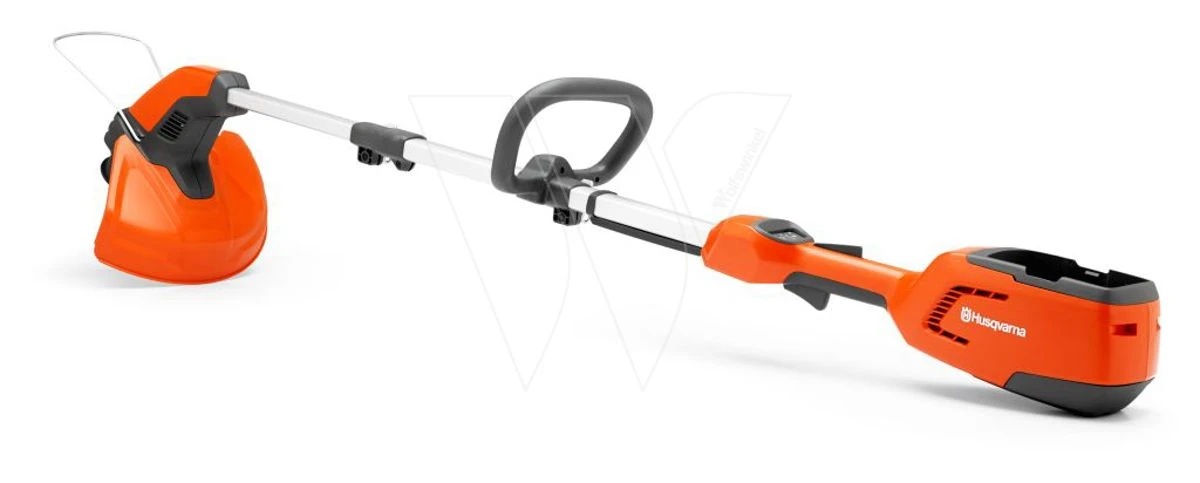 Husqvarna 136lil Grastrimmer Ex. Accu 1 Husqvarna 136lil Grastrimmer Ex. Accu