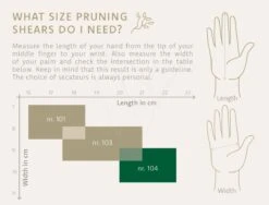 Okatsune Snoeischaar 104 Groot Model -Husqvarna || Gardena Verkoop KST104 5 Okatsune20Snoeischaar2010420Groot20Model