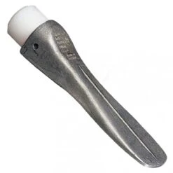 Aluminium Velwig Met Vervangbare Kop