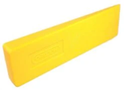 Oregon Velwig 20 Cm Geel Kunstof