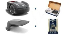 Husqvarna R4 Aspire Automower - Actie!