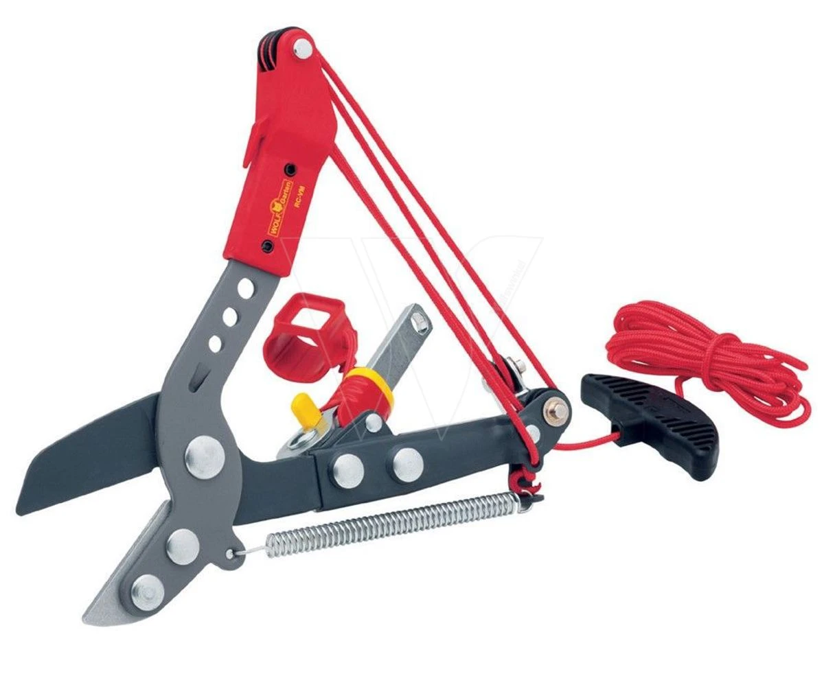 Wolf Takkenschaar Incl. 4m Steel Actie 3 Wolf Takkenschaar Incl. 4m Steel Actie - Afbeelding 3