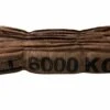 Polyester Rondstrop 6t 1.5 Meter Bruin
