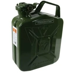 Stalen Jerrycan 5 Liter