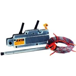 Tirfor Staaldraadtakel T516-d (z. Kabel)