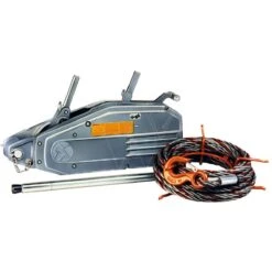 Tirfor Takel Tu32 (zonder Kabel)