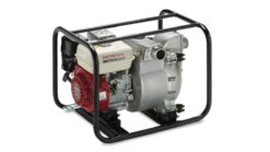 Honda Wt20 Semi-vuilwaterpomp 710 L/min