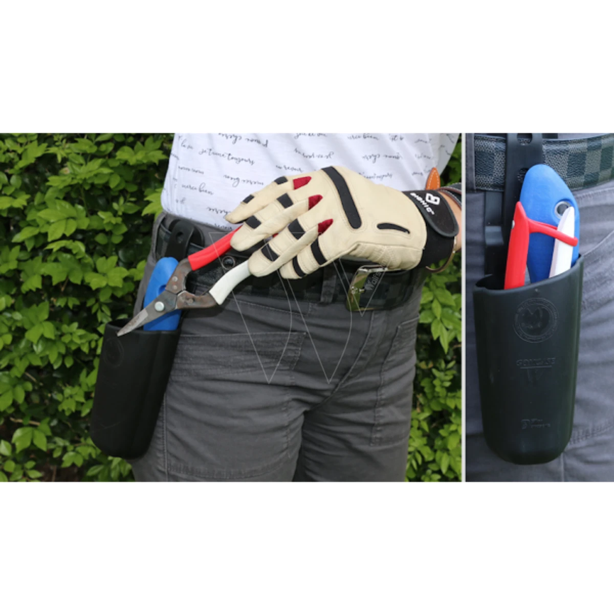 Silky Holster Gomcase W Double 503-20 4 Silky Holster Gomcase W Double 503-20 - Afbeelding 4