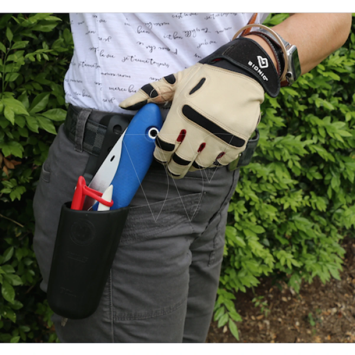 Silky Holster Gomcase W Double 503-20 5 Silky Holster Gomcase W Double 503-20 - Afbeelding 5