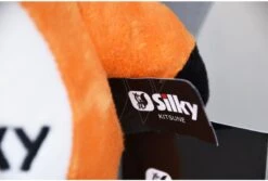 Silky Knuffel Kitsune 25cm 7 Silky Knuffel Kitsune 25cm -Husqvarna || Gardena Verkoop zdsilky60 4 SILKY20KNUFFEL20KITSUNE